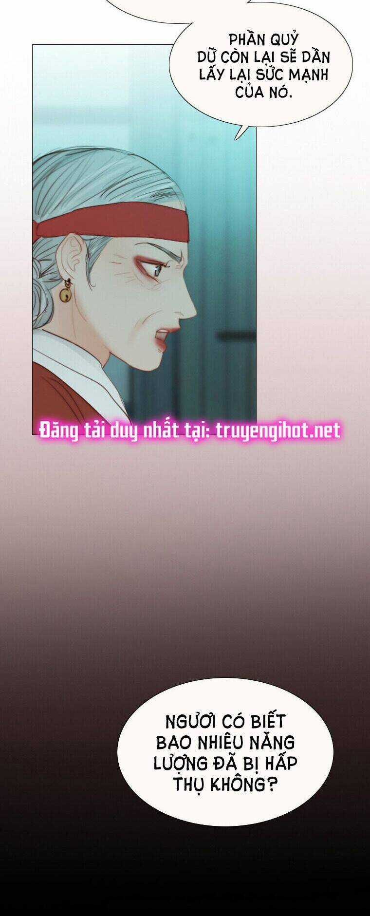 Mùa Đông Tăm Tối Chapter 103 trang 8