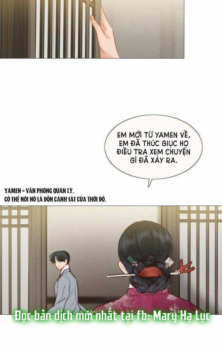 Mùa Đông Tăm Tối Chapter 106 trang 10