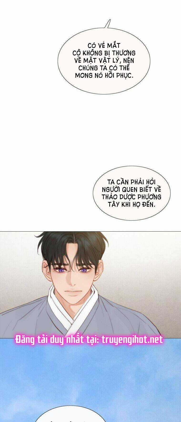 Mùa Đông Tăm Tối Chapter 106 trang 7