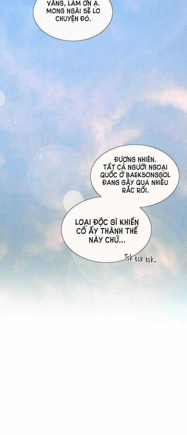 Mùa Đông Tăm Tối Chapter 106 trang 8