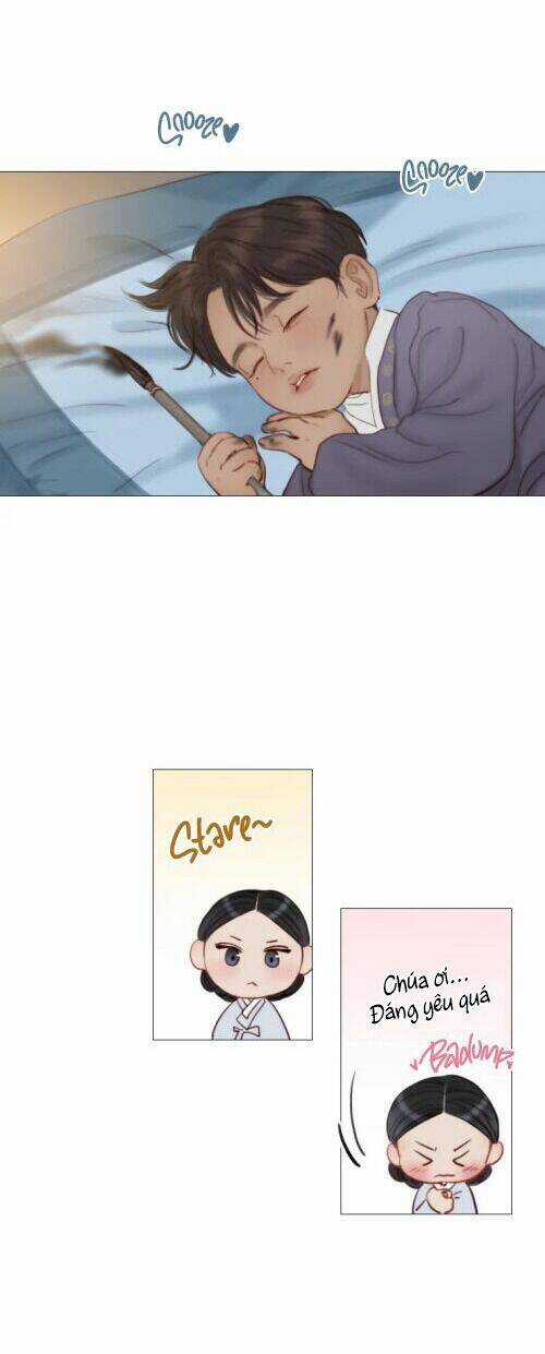 Mùa Đông Tăm Tối Chapter 108 trang 15