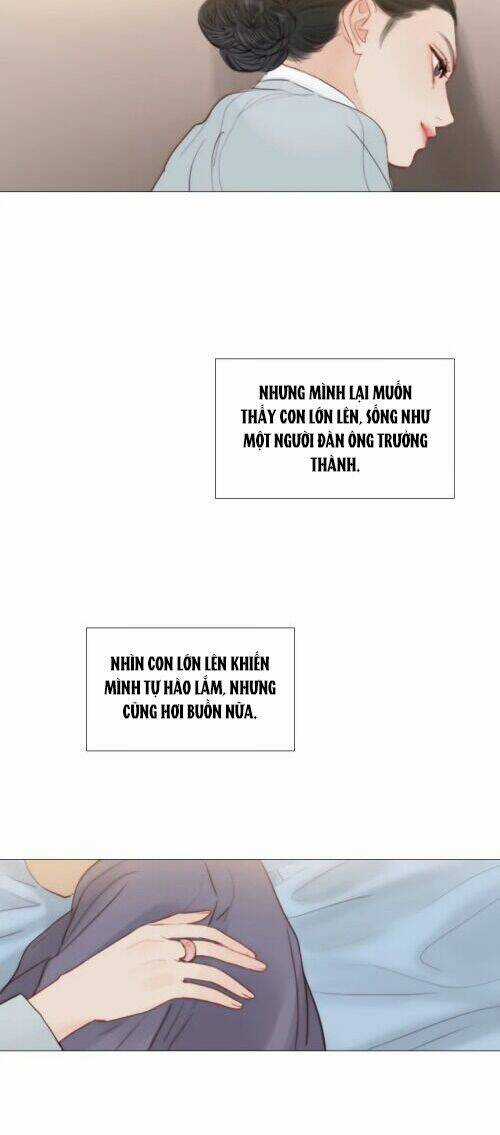 Mùa Đông Tăm Tối Chapter 108 trang 18