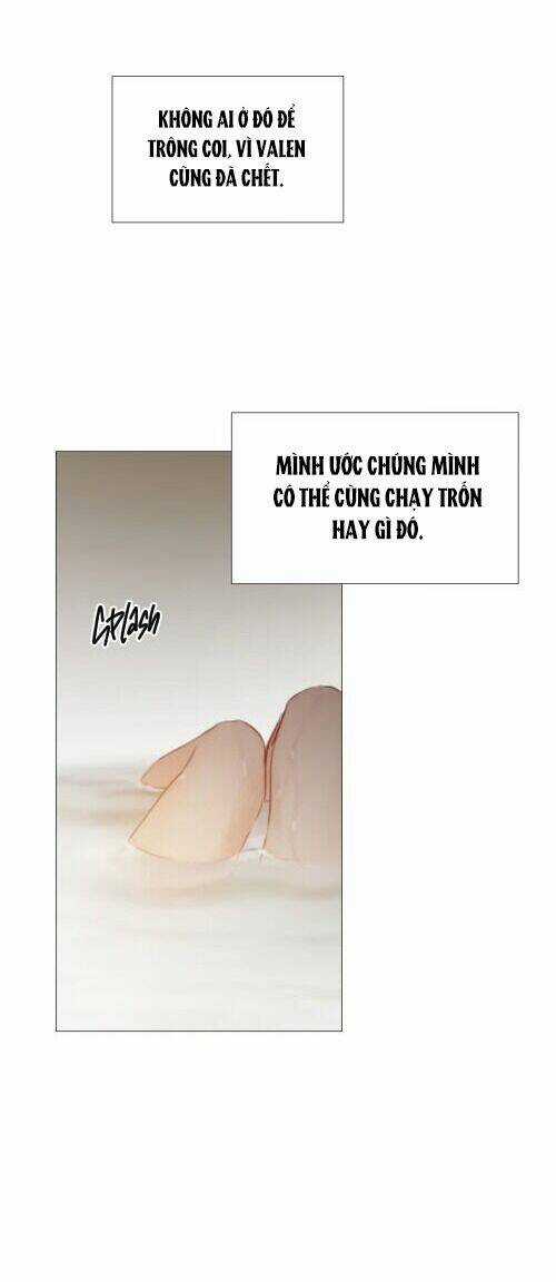 Mùa Đông Tăm Tối Chapter 108 trang 5