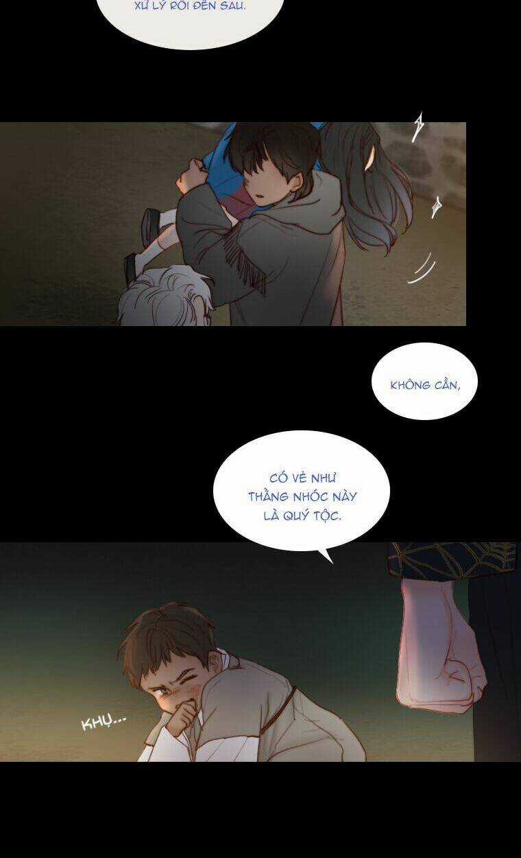 Mùa Đông Tăm Tối Chapter 11 trang 11