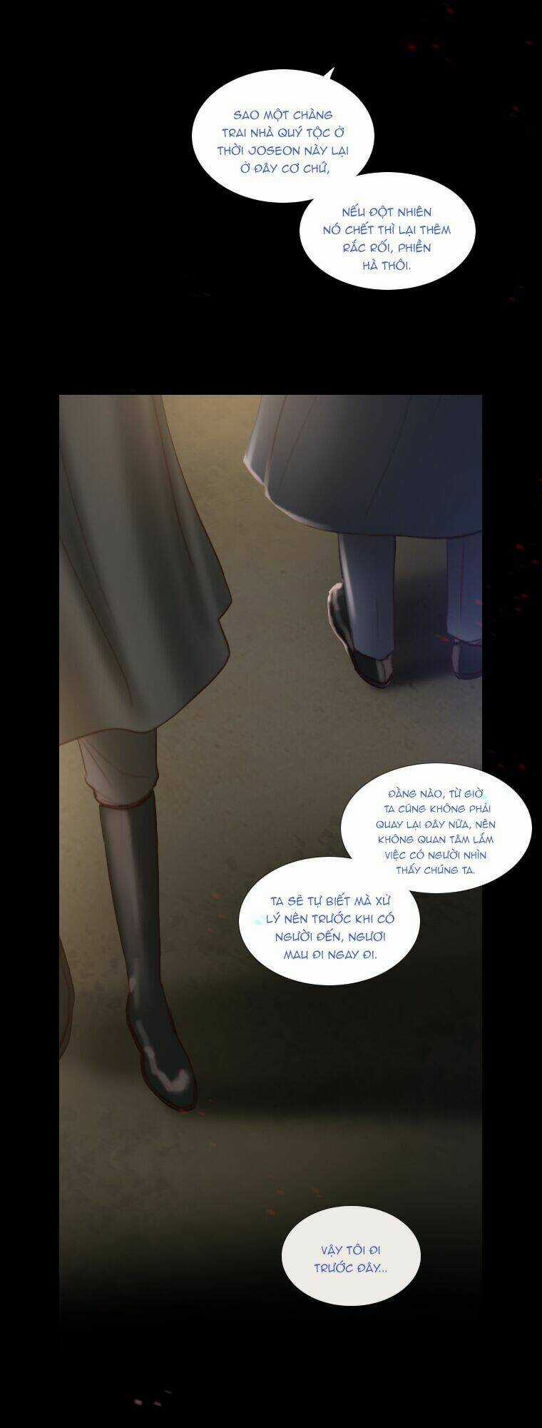 Mùa Đông Tăm Tối Chapter 11 trang 12