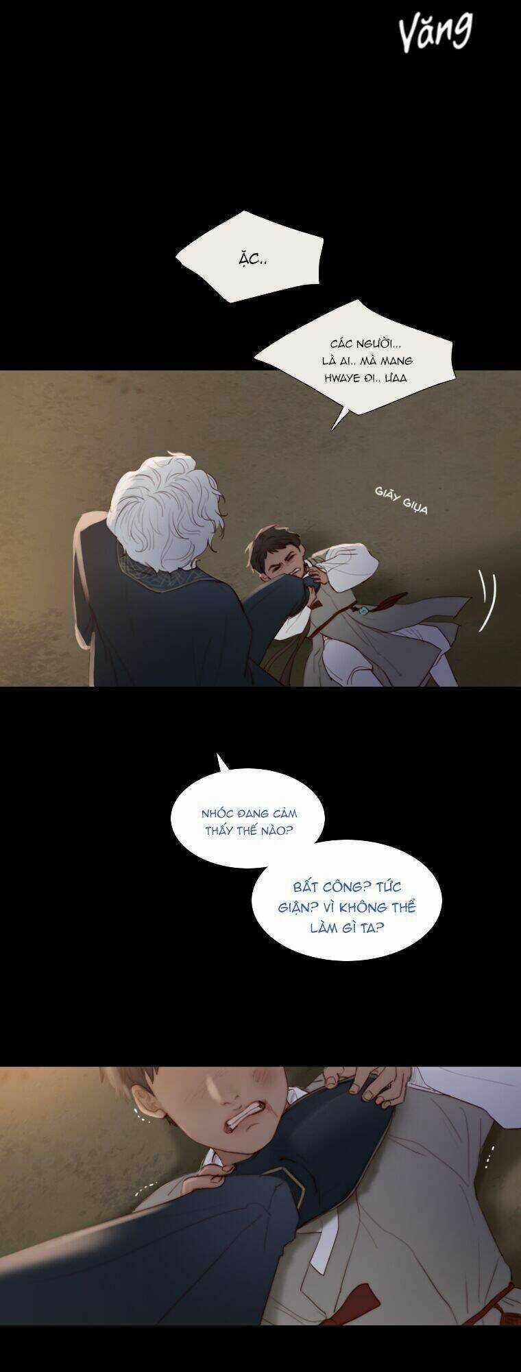 Mùa Đông Tăm Tối Chapter 11 trang 17