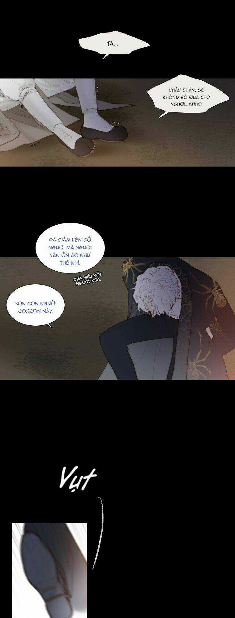 Mùa Đông Tăm Tối Chapter 11 trang 20