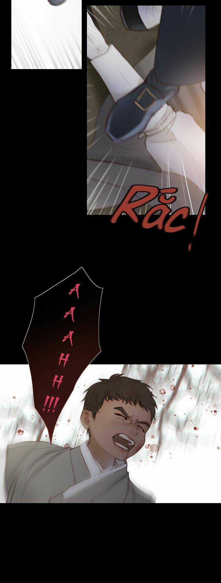 Mùa Đông Tăm Tối Chapter 11 trang 21