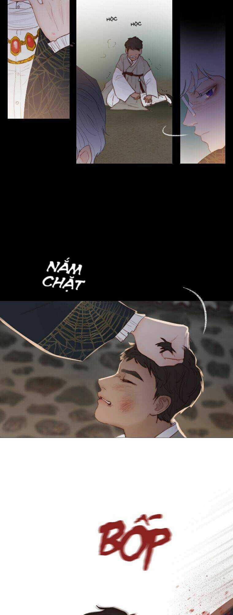 Mùa Đông Tăm Tối Chapter 11 trang 25