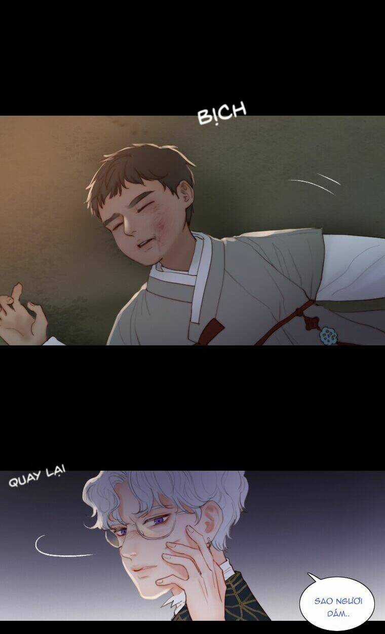 Mùa Đông Tăm Tối Chapter 11 trang 27