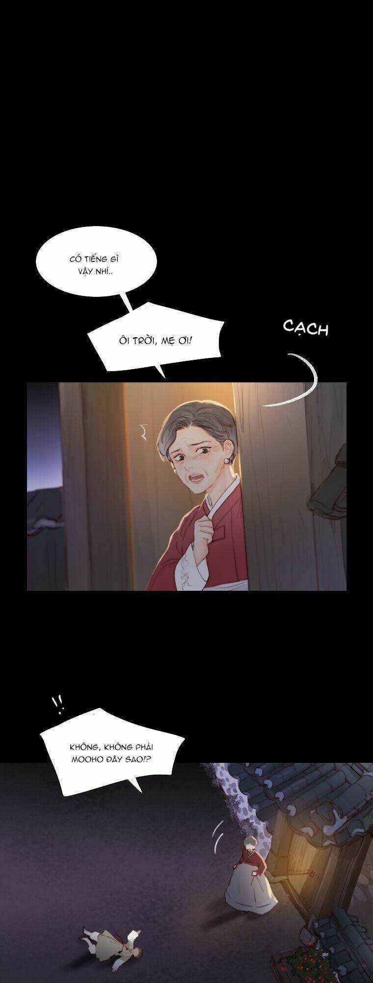 Mùa Đông Tăm Tối Chapter 11 trang 29