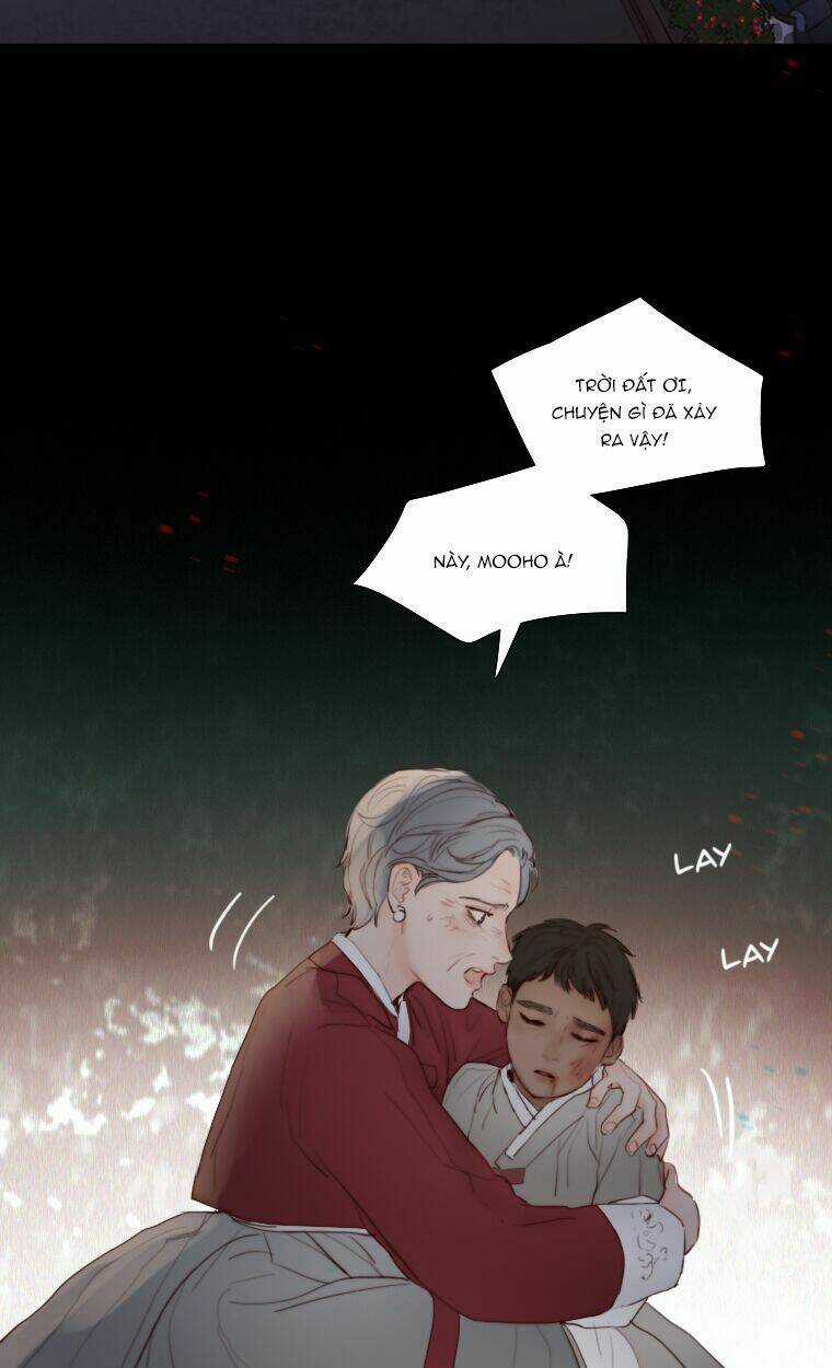 Mùa Đông Tăm Tối Chapter 11 trang 30