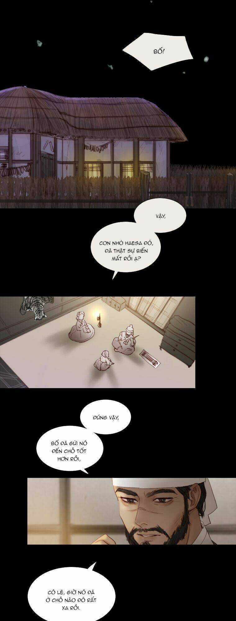 Mùa Đông Tăm Tối Chapter 11 trang 33