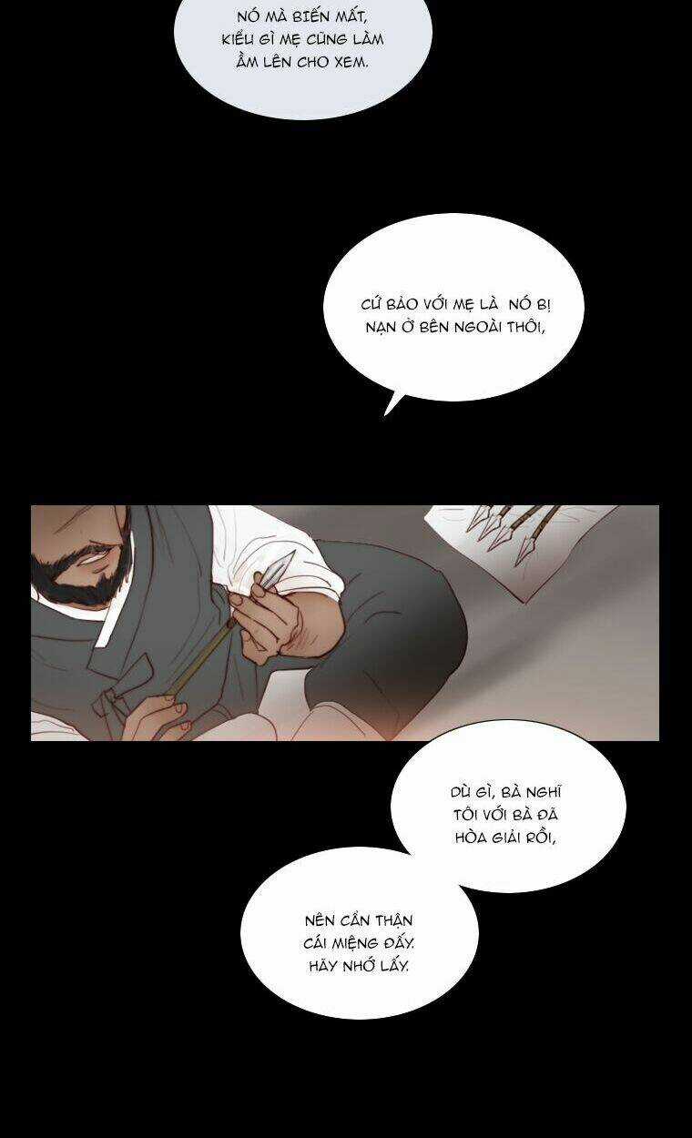 Mùa Đông Tăm Tối Chapter 11 trang 35