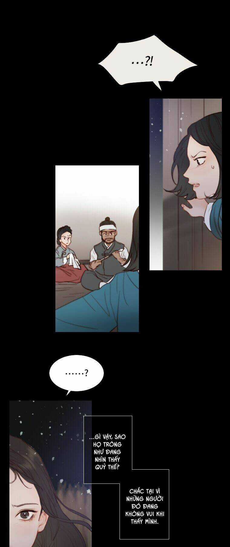 Mùa Đông Tăm Tối Chapter 11 trang 37