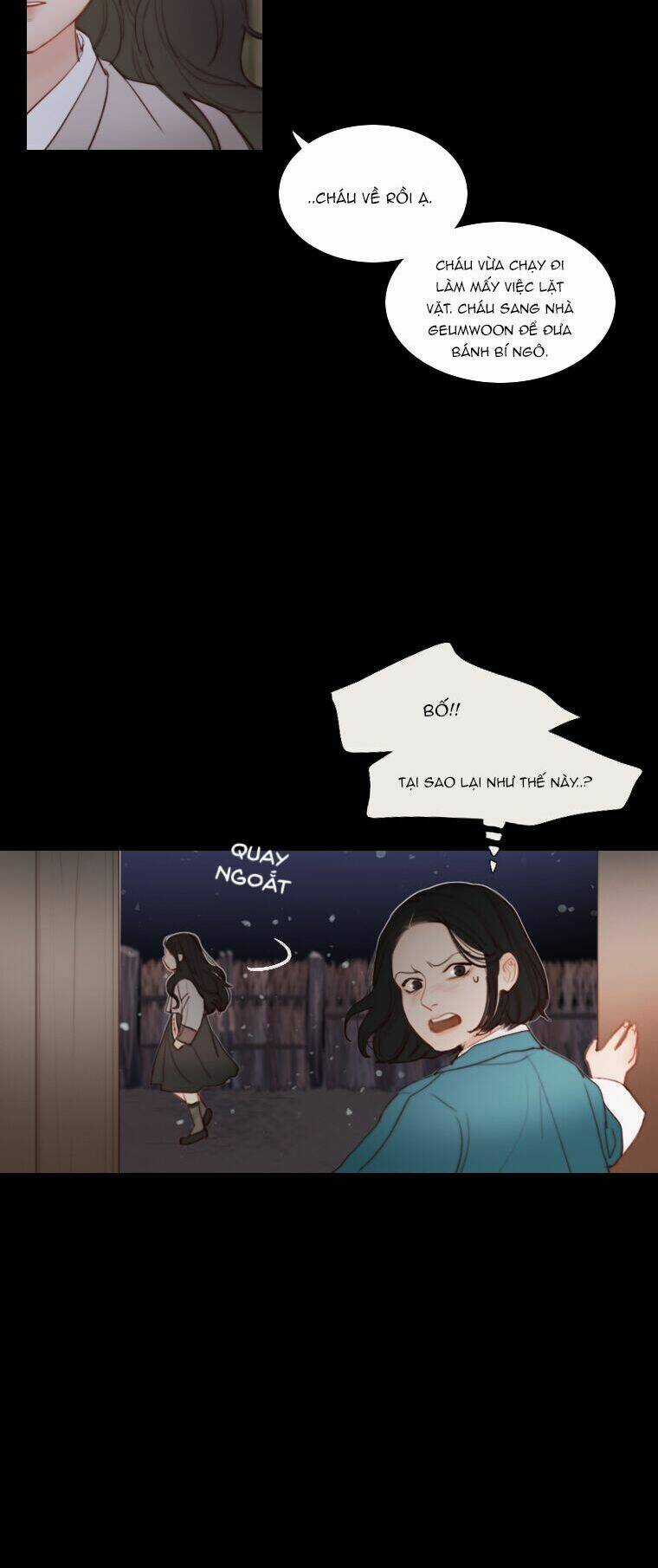 Mùa Đông Tăm Tối Chapter 11 trang 38