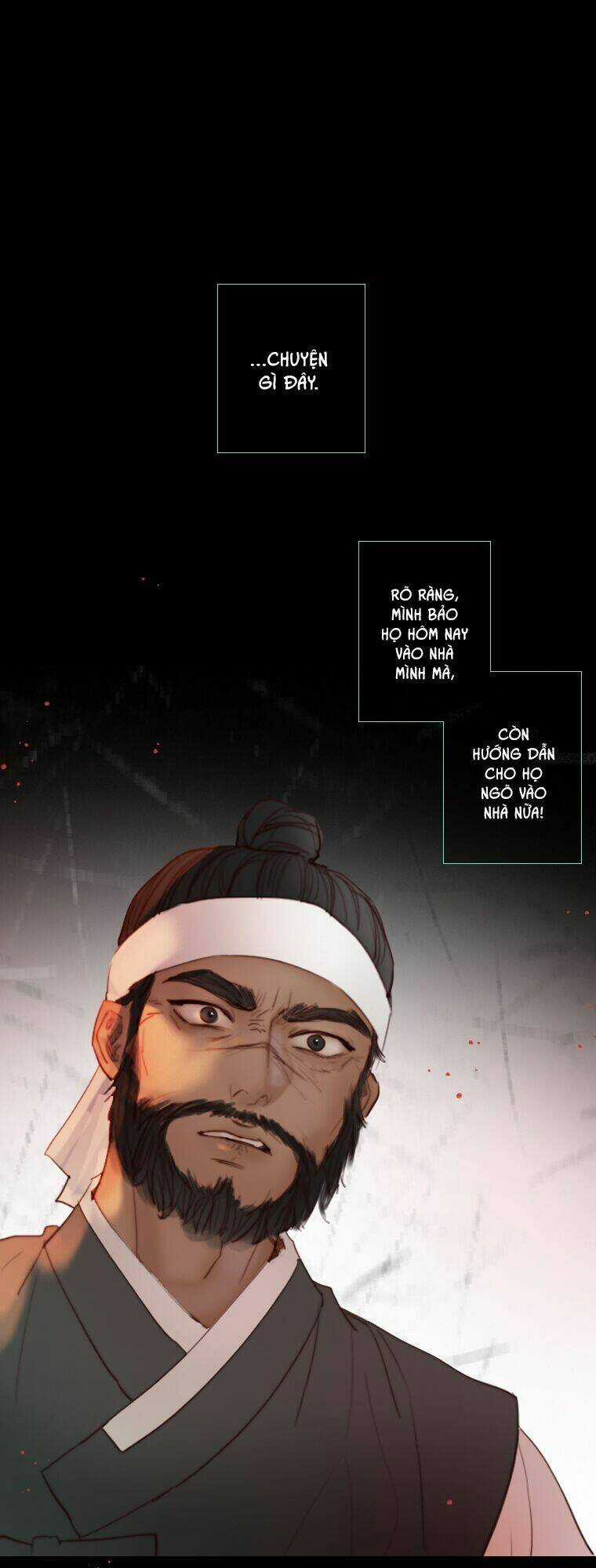 Mùa Đông Tăm Tối Chapter 11 trang 39