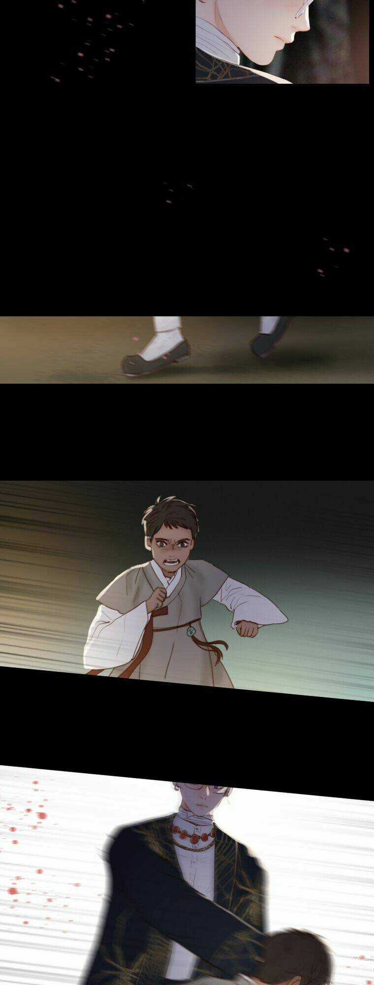 Mùa Đông Tăm Tối Chapter 11 trang 9