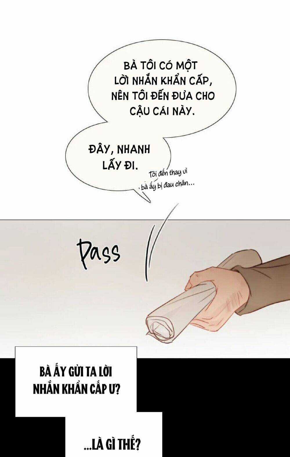 Mùa Đông Tăm Tối Chapter 110 trang 19