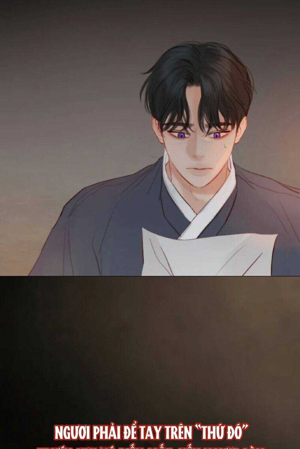 Mùa Đông Tăm Tối Chapter 110 trang 21