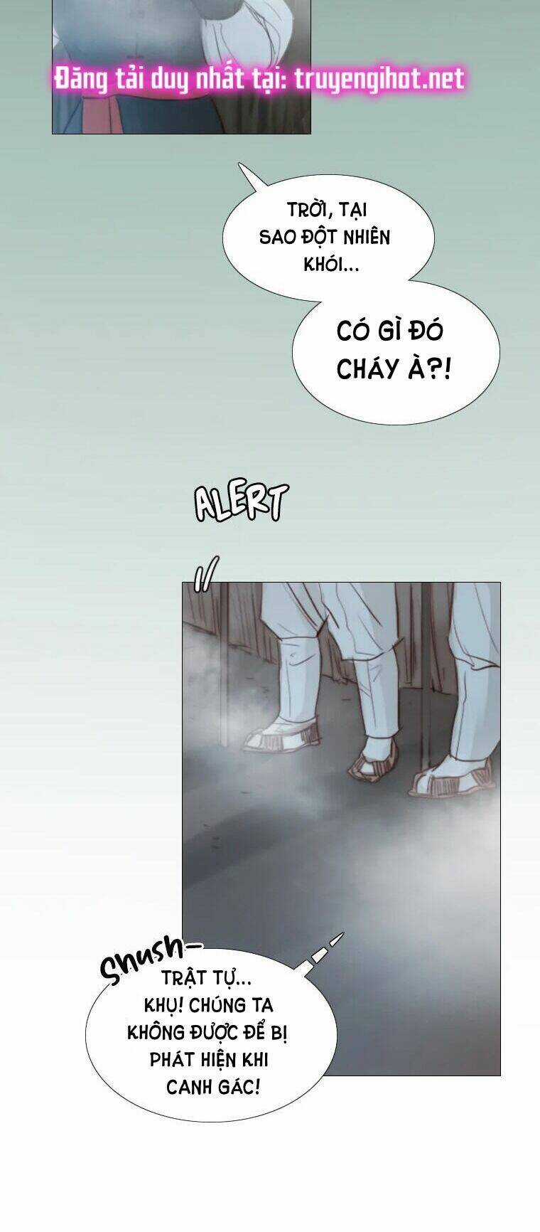 Mùa Đông Tăm Tối Chapter 110 trang 73