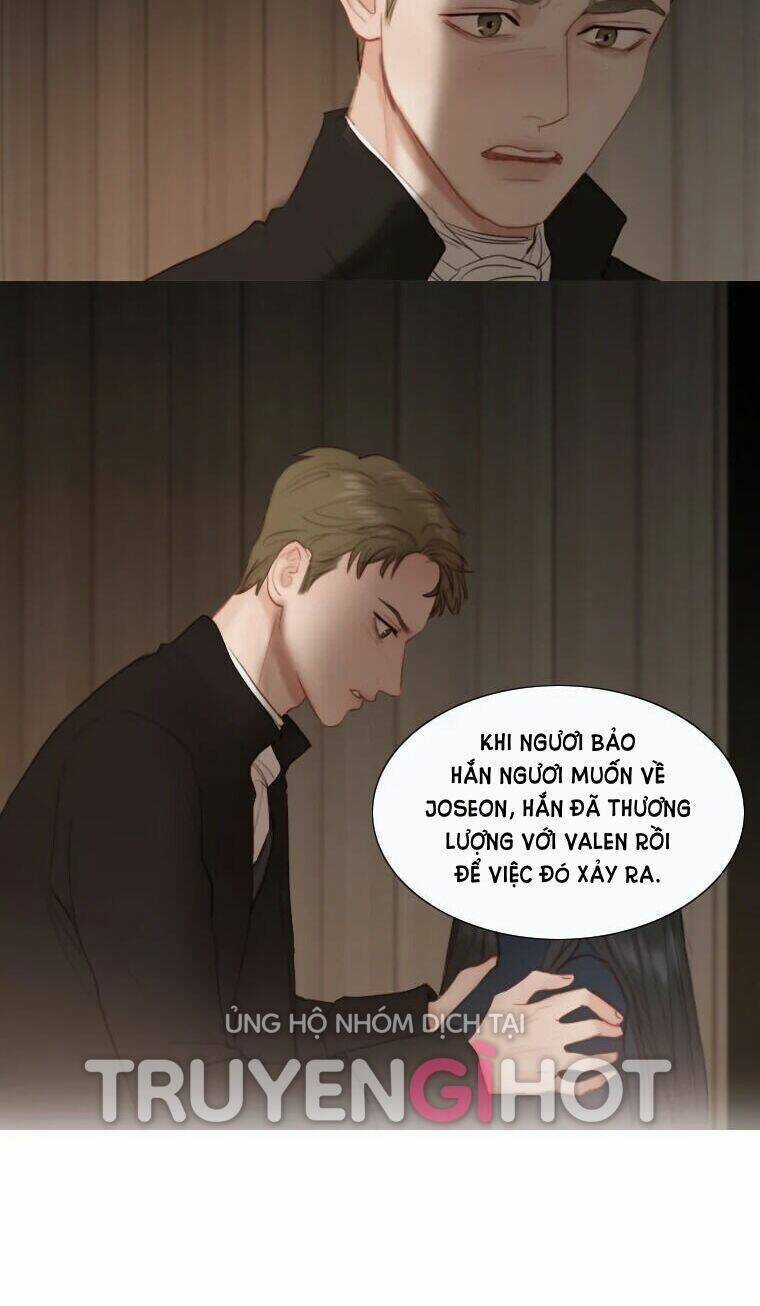 Mùa Đông Tăm Tối Chapter 111 trang 36