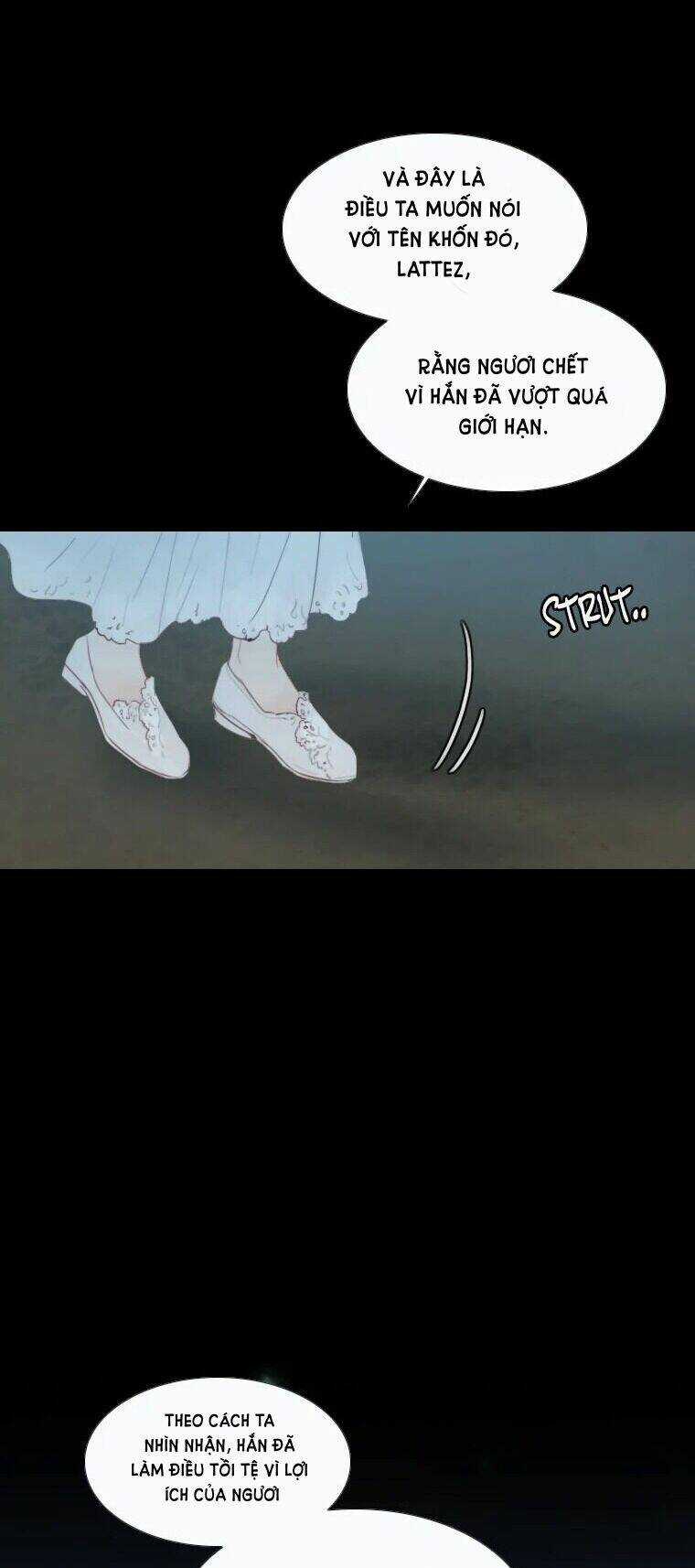 Mùa Đông Tăm Tối Chapter 111 trang 39