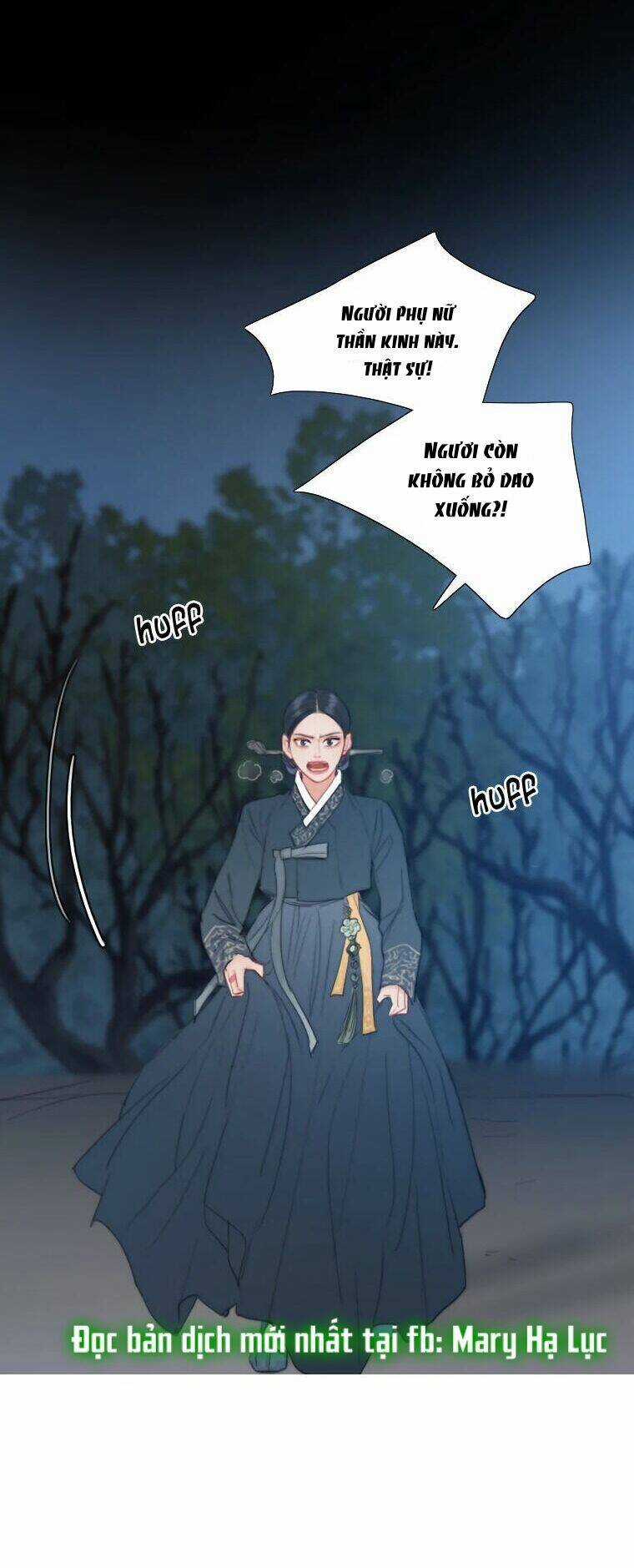 Mùa Đông Tăm Tối Chapter 111 trang 67