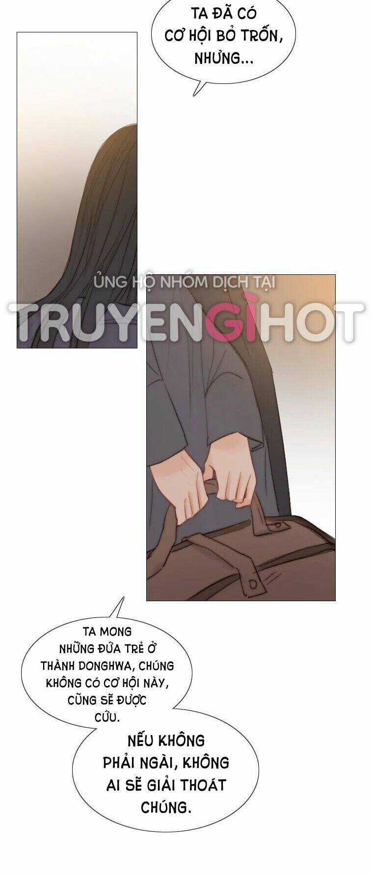 Mùa Đông Tăm Tối Chapter 112 trang 12