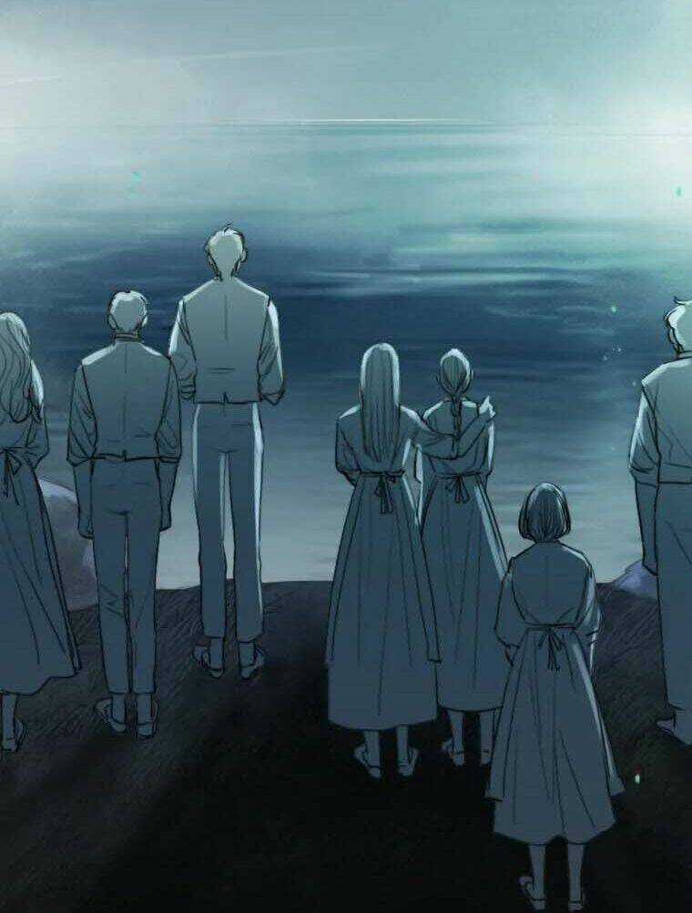 Mùa Đông Tăm Tối Chapter 115 trang 25