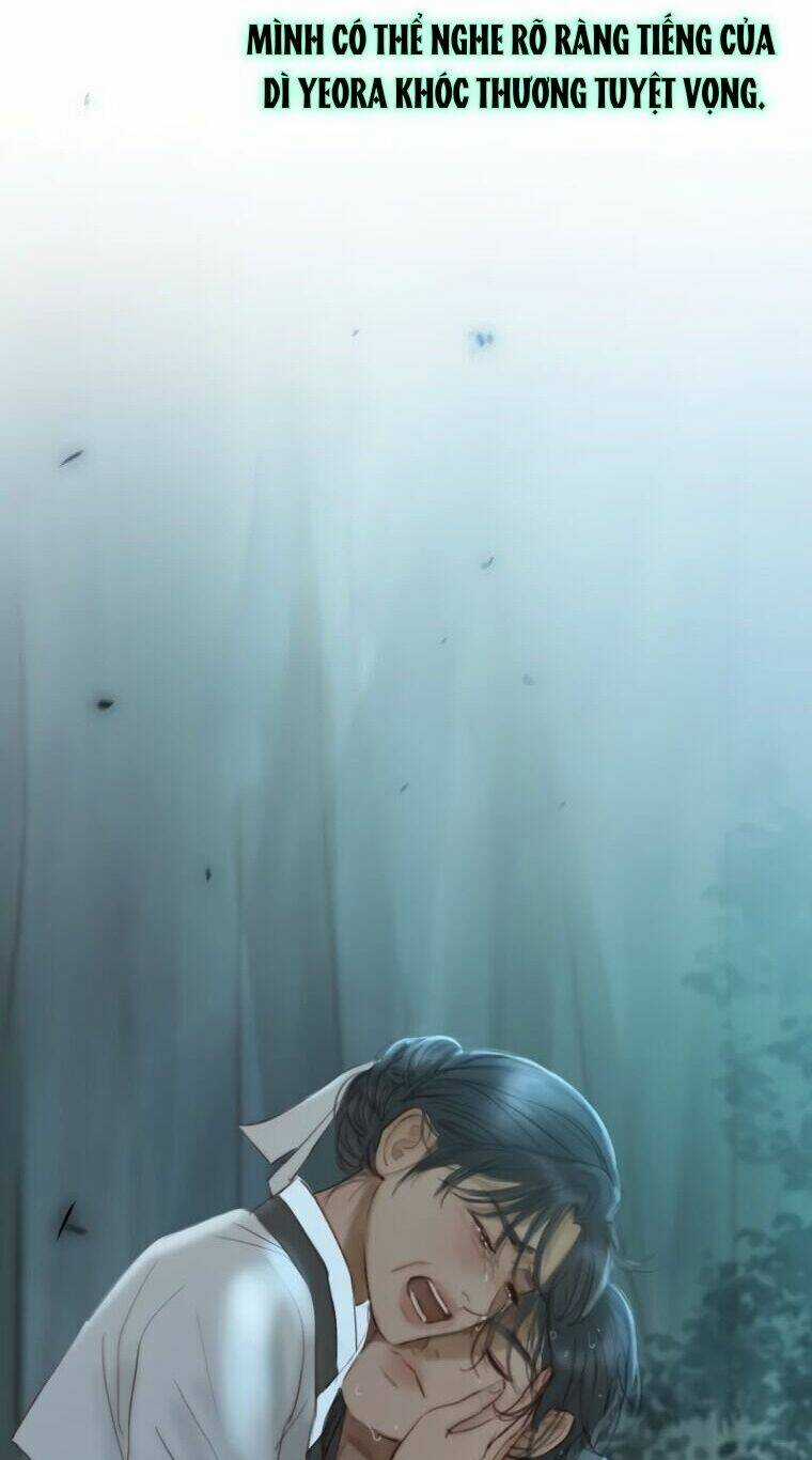 Mùa Đông Tăm Tối Chapter 116 trang 10