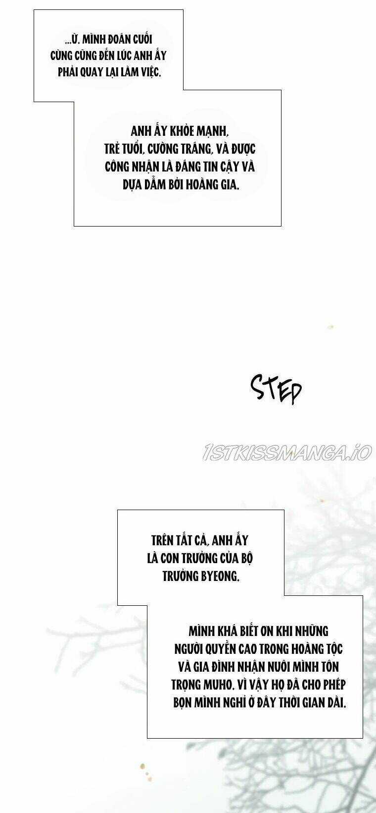 Mùa Đông Tăm Tối Chapter 117 trang 23