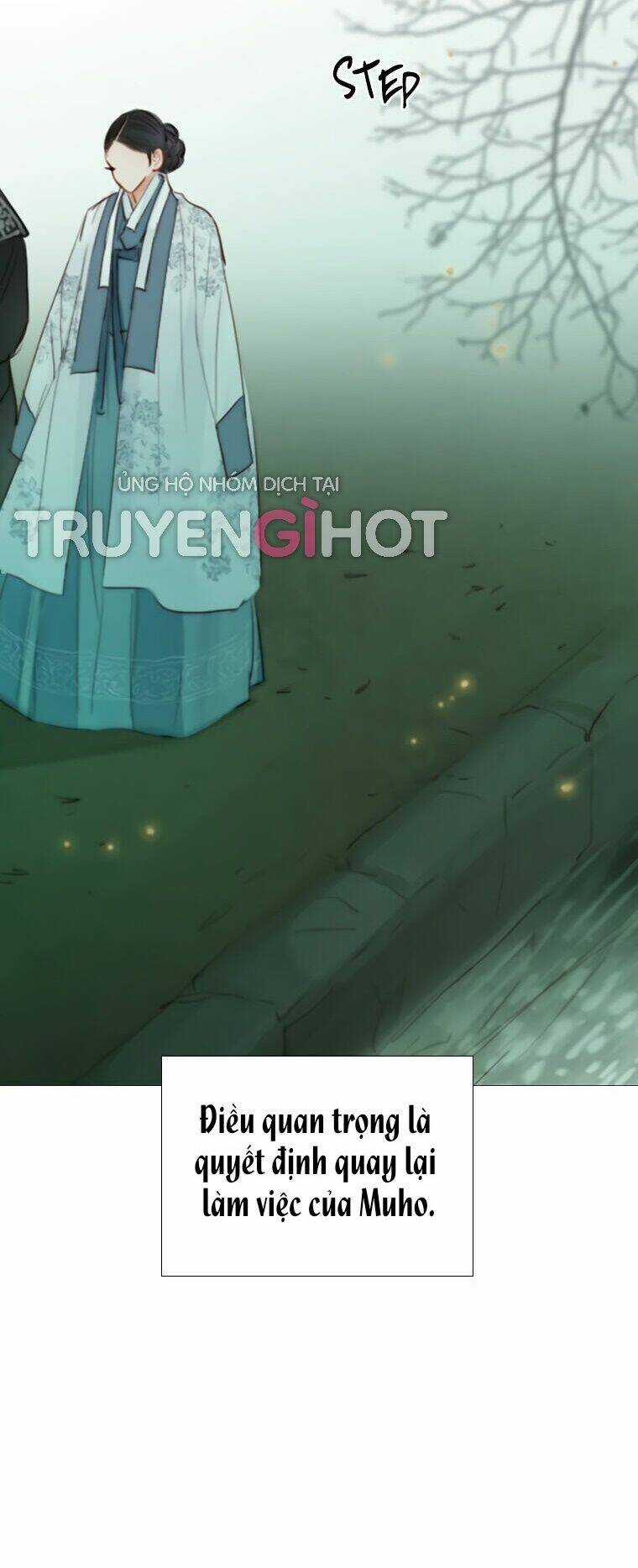 Mùa Đông Tăm Tối Chapter 117 trang 24