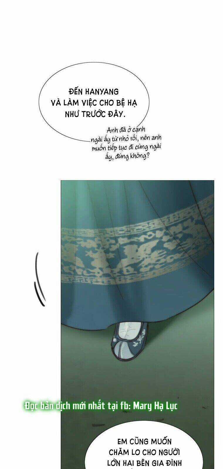 Mùa Đông Tăm Tối Chapter 117 trang 32