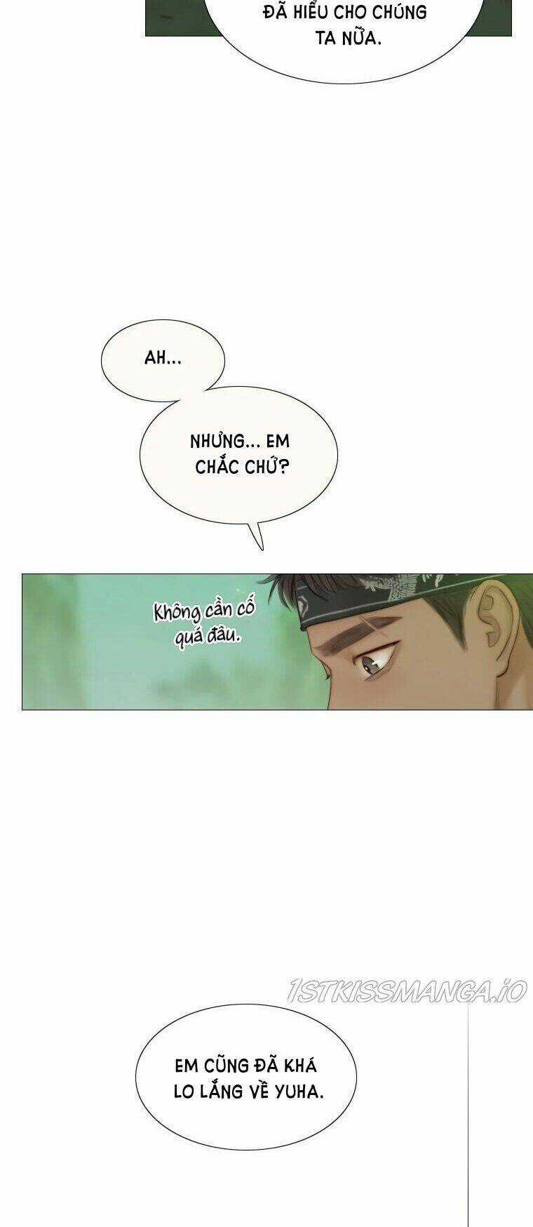 Mùa Đông Tăm Tối Chapter 117 trang 33