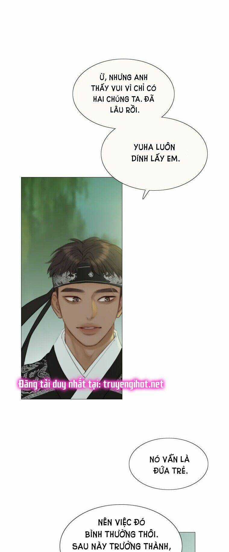 Mùa Đông Tăm Tối Chapter 117 trang 4