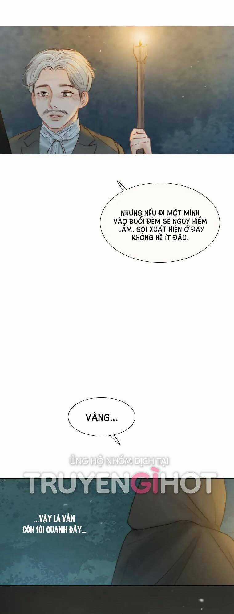 Mùa Đông Tăm Tối Chapter 118 trang 24