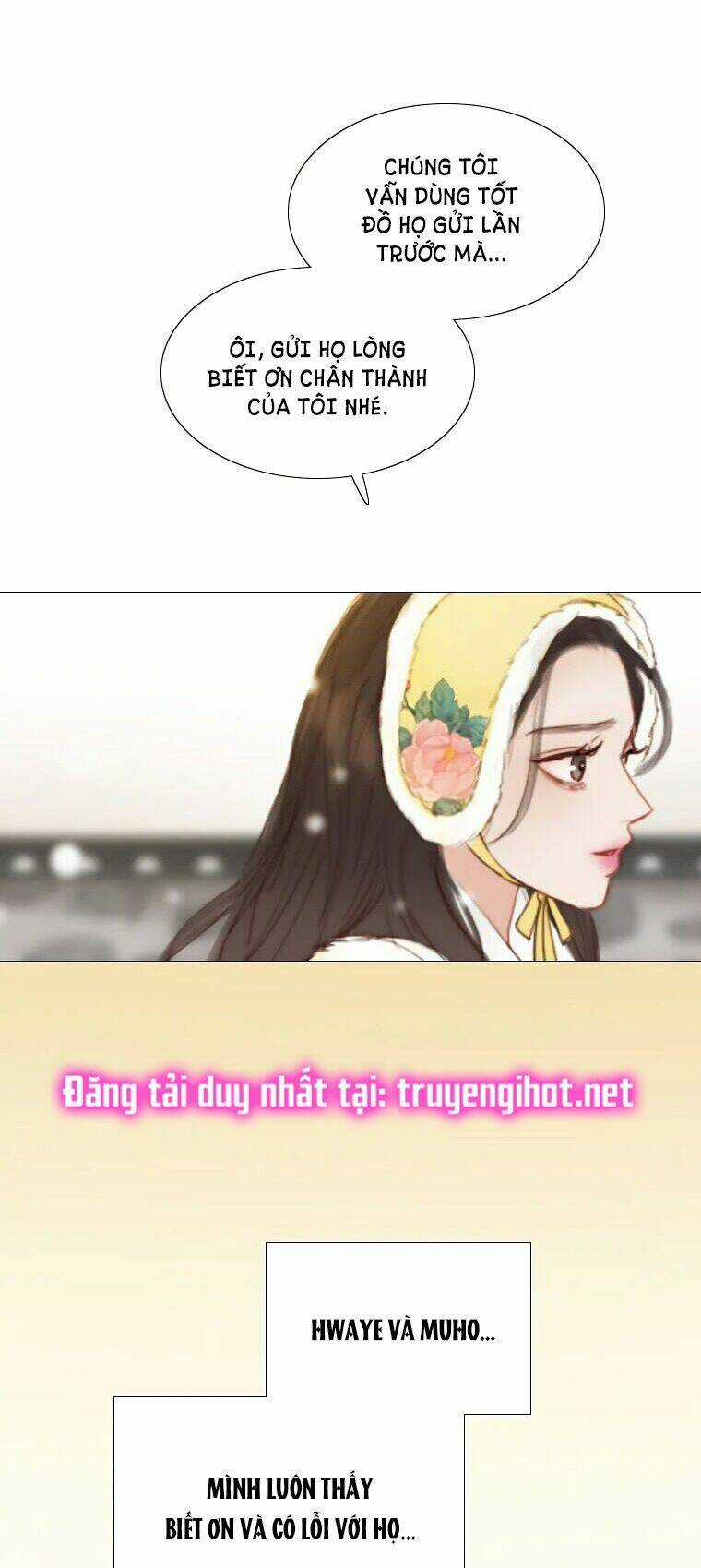 Mùa Đông Tăm Tối Chapter 119 trang 10
