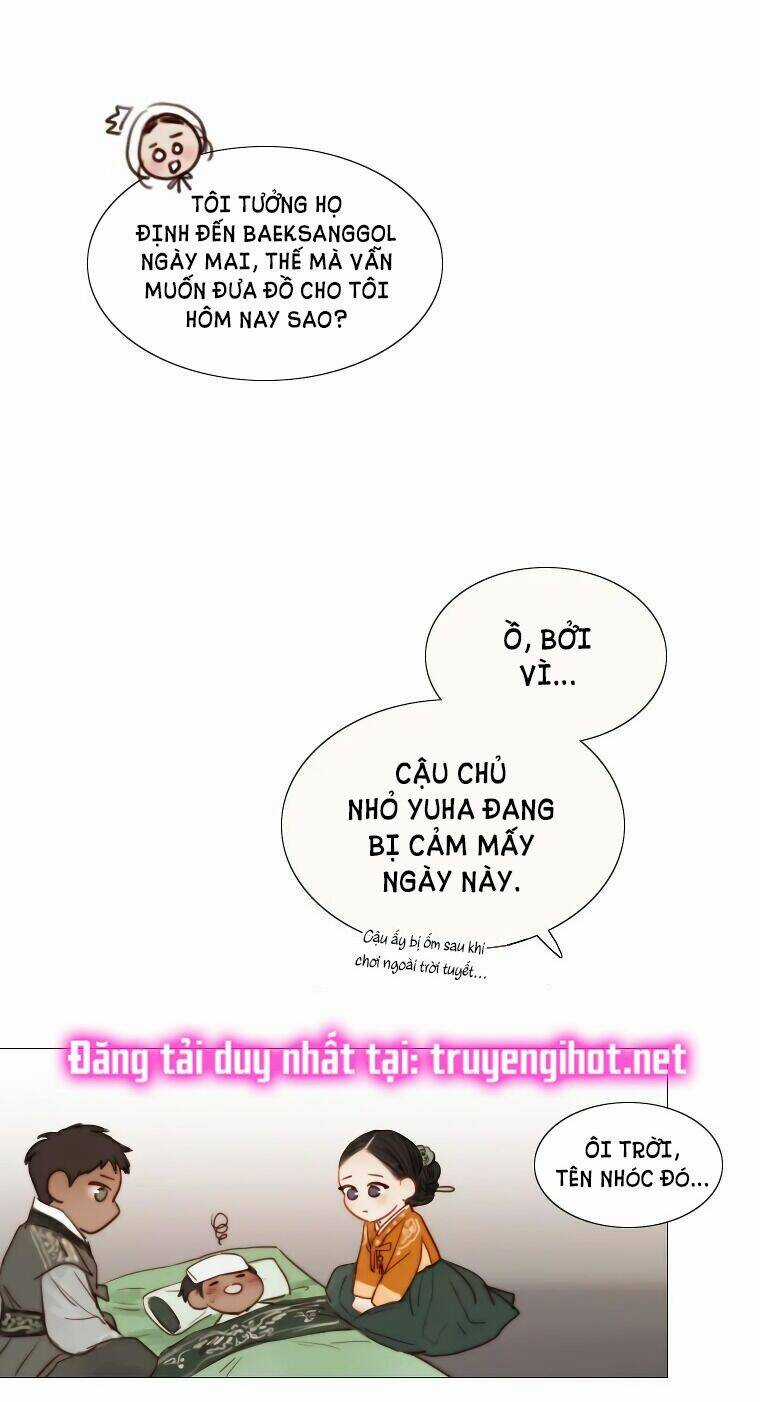 Mùa Đông Tăm Tối Chapter 119 trang 7