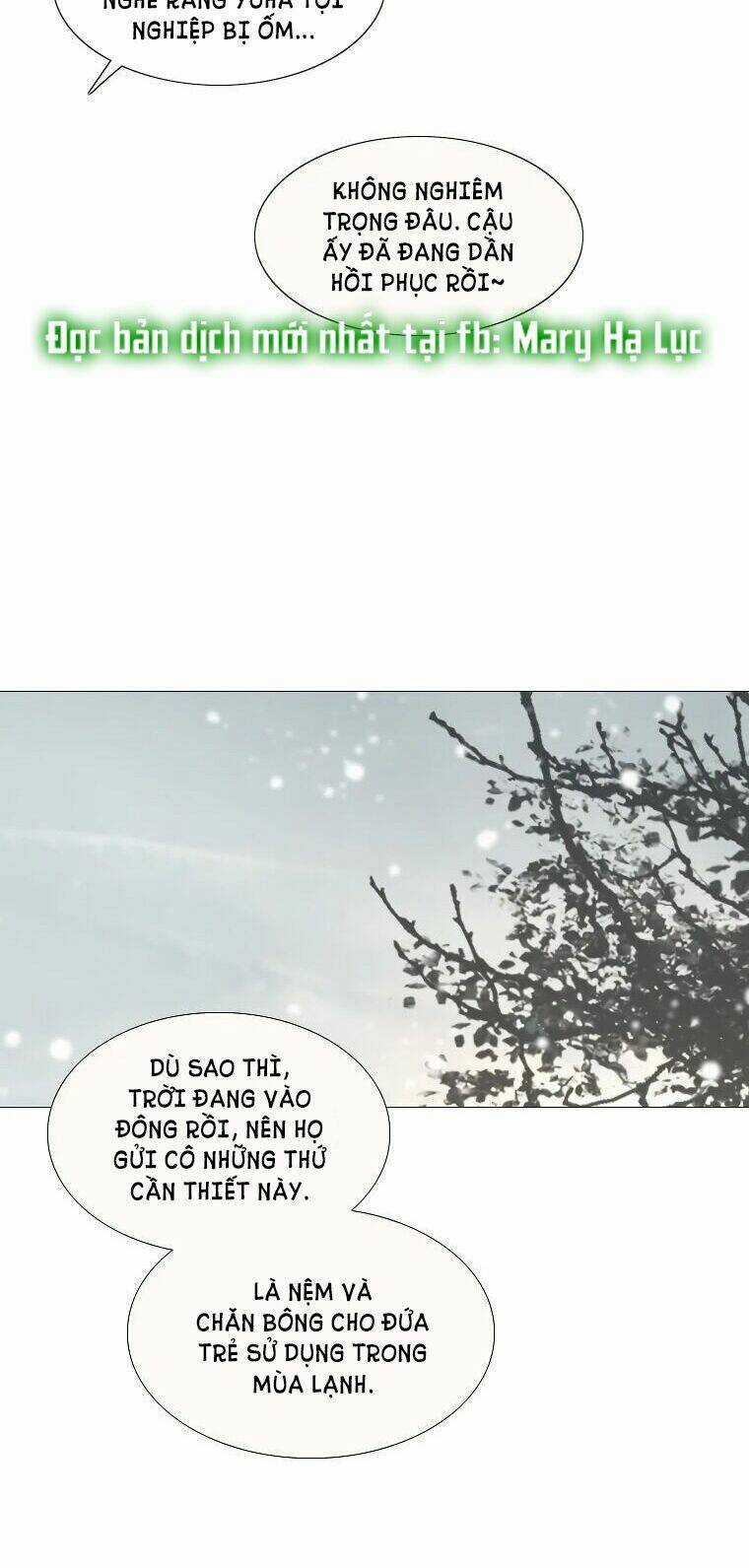 Mùa Đông Tăm Tối Chapter 119 trang 9
