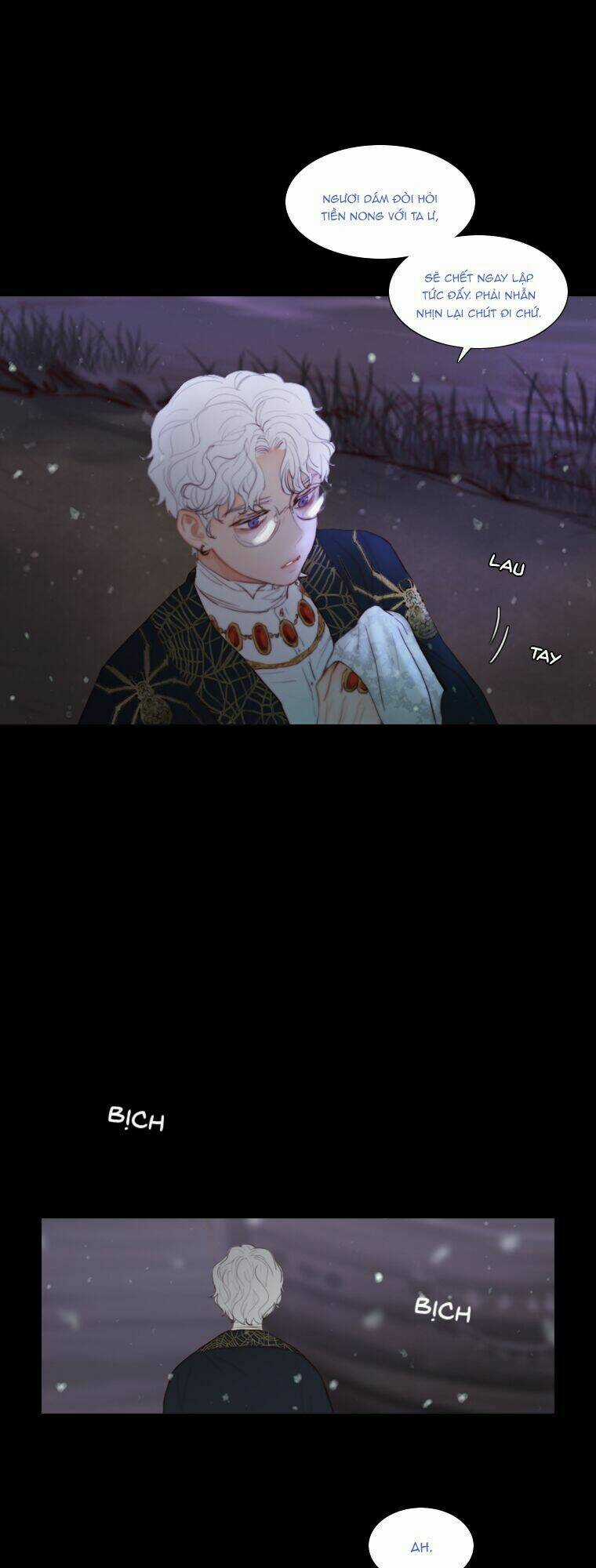 Mùa Đông Tăm Tối Chapter 12 trang 12