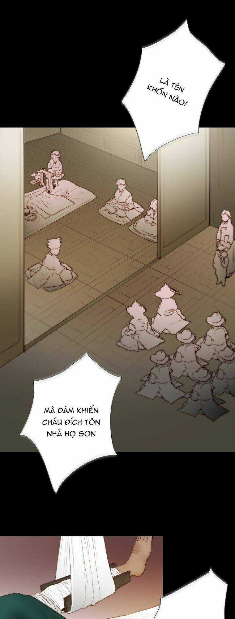 Mùa Đông Tăm Tối Chapter 12 trang 18