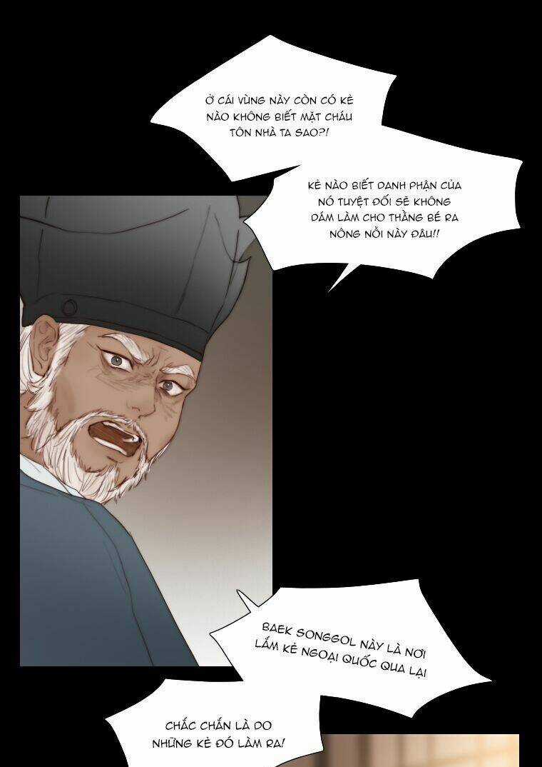 Mùa Đông Tăm Tối Chapter 12 trang 20