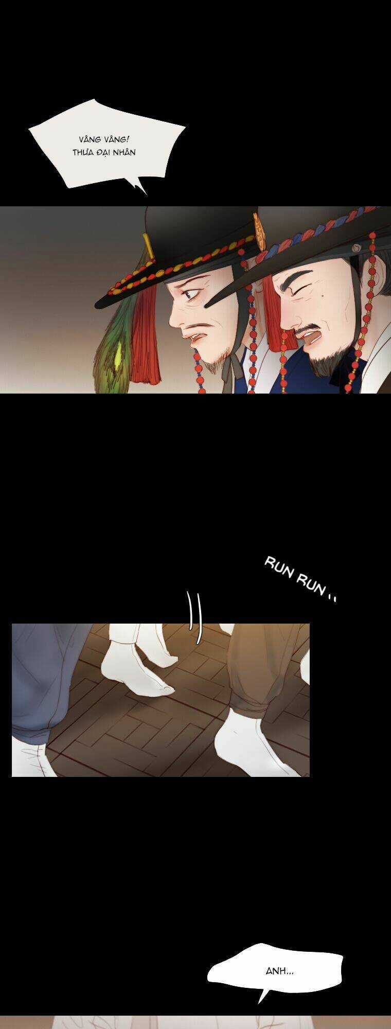 Mùa Đông Tăm Tối Chapter 12 trang 22