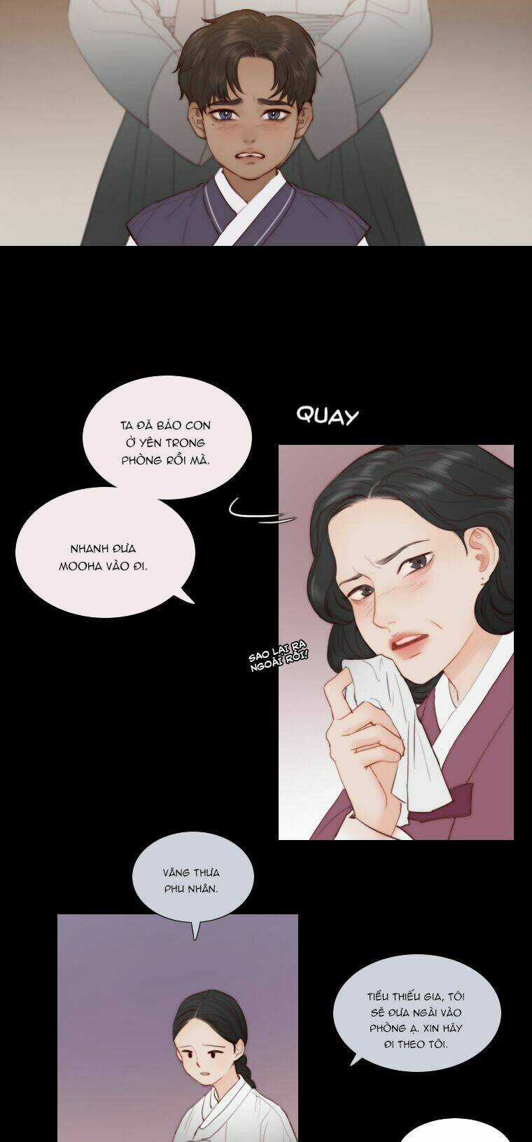 Mùa Đông Tăm Tối Chapter 12 trang 23