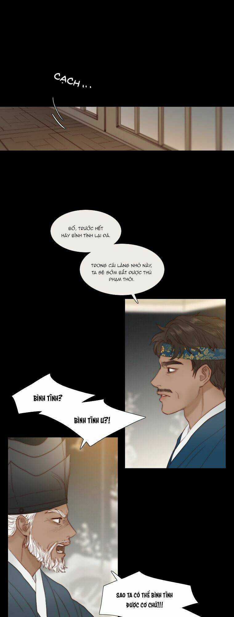 Mùa Đông Tăm Tối Chapter 12 trang 25