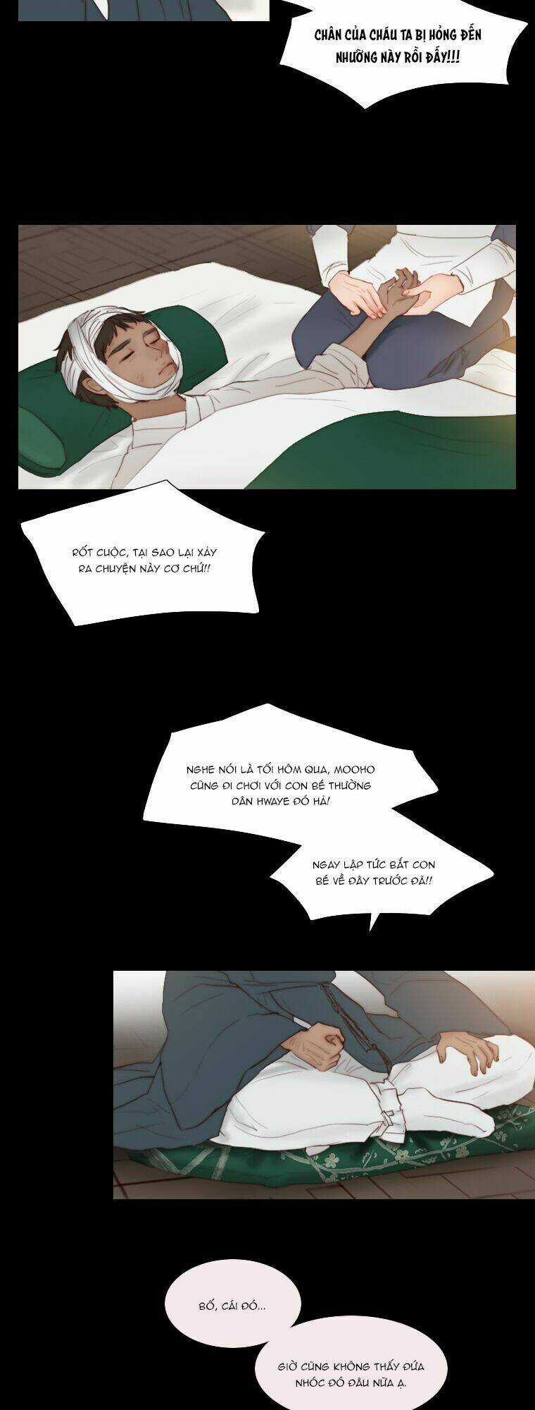 Mùa Đông Tăm Tối Chapter 12 trang 26