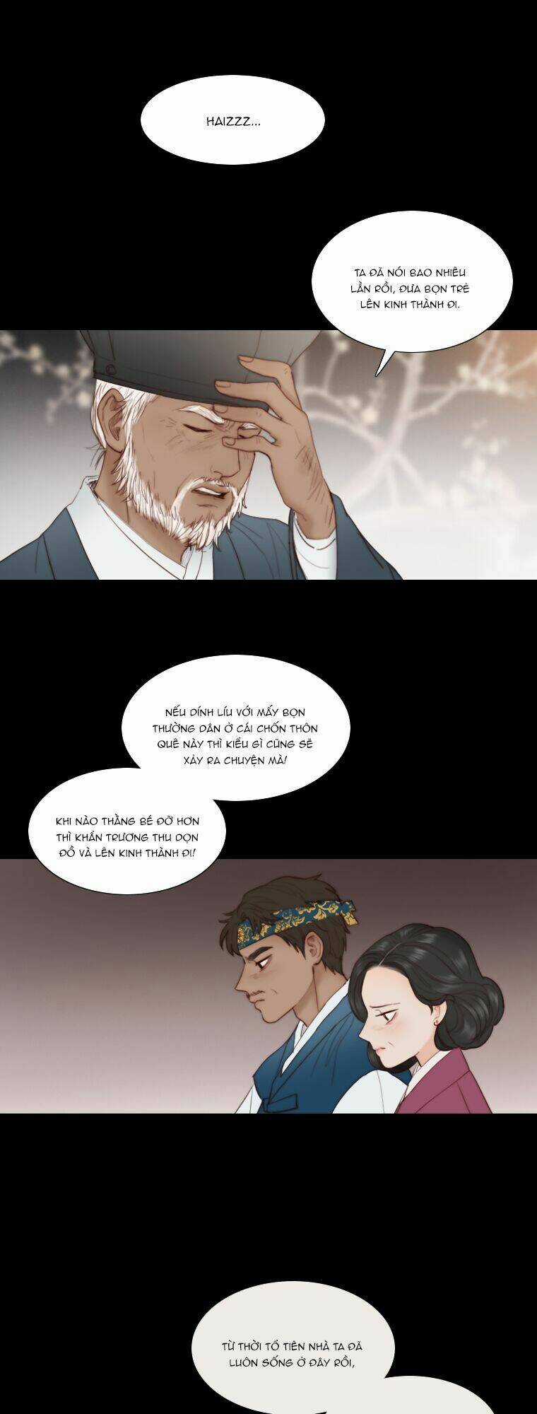 Mùa Đông Tăm Tối Chapter 12 trang 29