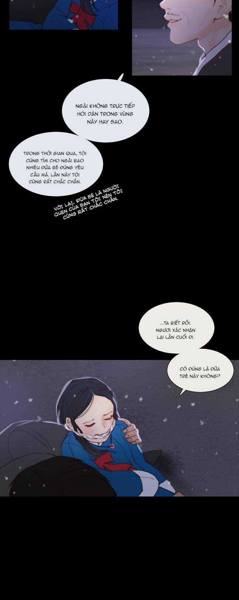 Mùa Đông Tăm Tối Chapter 12 trang 3