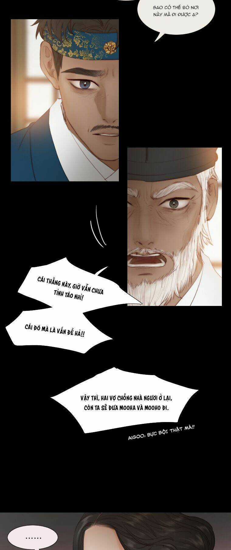 Mùa Đông Tăm Tối Chapter 12 trang 30